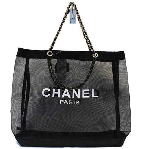 designer beach bags chanel|chanel bags canada website.